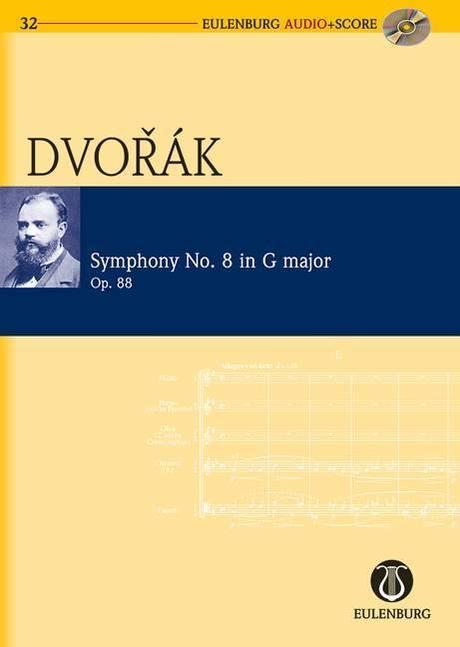 Dvorak :Symphony no. 8 in G major, op. 88 G-Dur