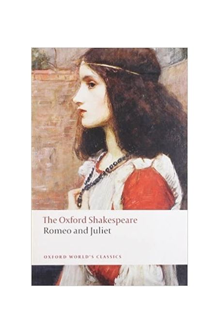 Romeo & Juliet (Oxford World Classics)(New Jacket)