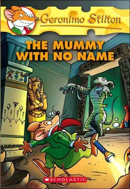 Geronimo Stilton #26 : The Mummy with No Name
