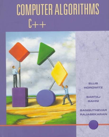 Computer Algorithms/C++ 양장본 Hardcover