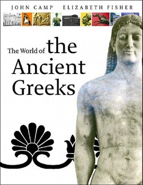 World of the Ancient Greeks 양장본 Hardcover