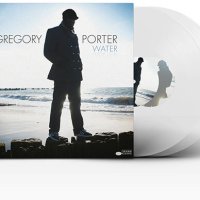 LP Gregory Porter 그레고리 포터 - Water Clear Vinyl