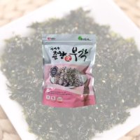 남원 춘향애 화사 수제 김부각 찹쌀 김 부각 50g