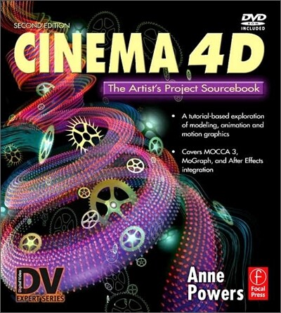 Cinema 4D (The Artist’s Project Sourcebook)