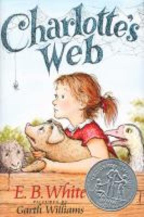 Charlottes Web School and Library Binding
