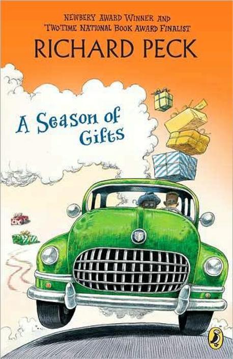(A)Season of gifts