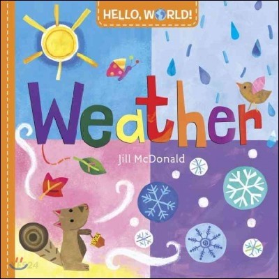 Weather 표지이미지