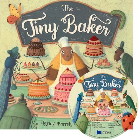 (The)Tiny baker 