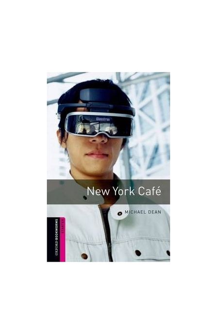 New York cafe  / Michael Dean ; illustrated by Peter Richardson.