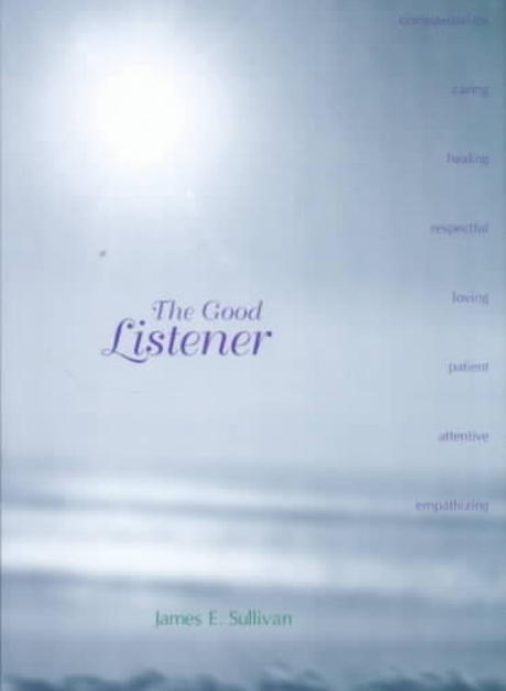 Good Listener Paperback