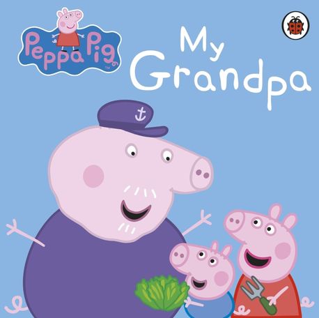 (Peppa Pig)My Grandpa