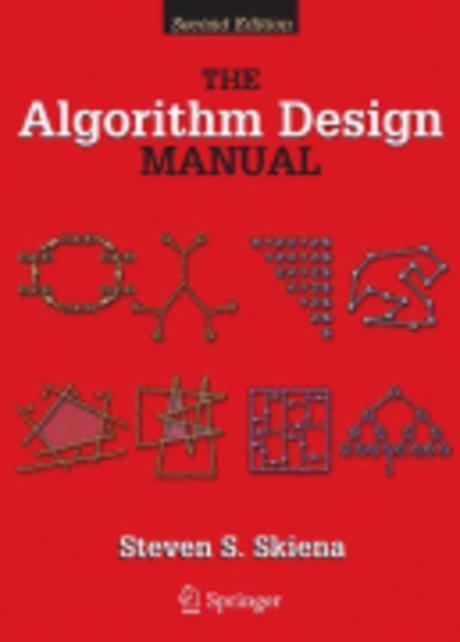 The Algorithm Design Manual (2008) 양장본 Hardcover