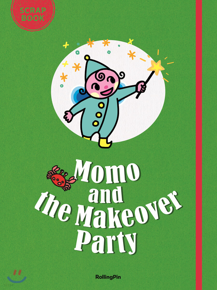 Momo and the Makeover Party