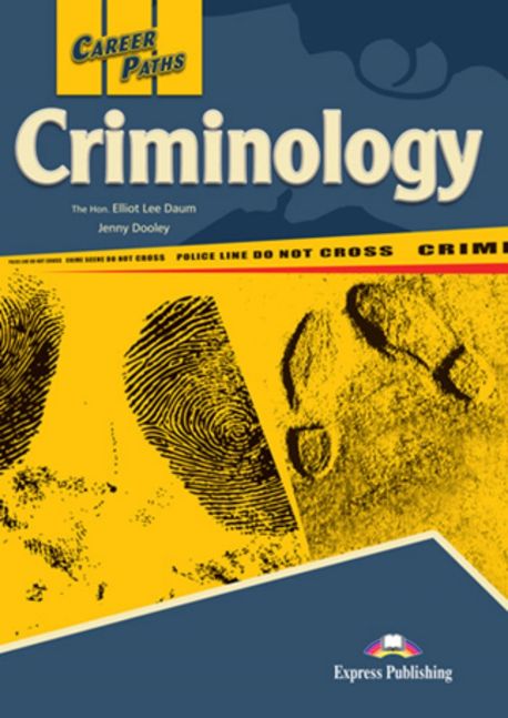 Career Paths: Criminology (Student’s Book)