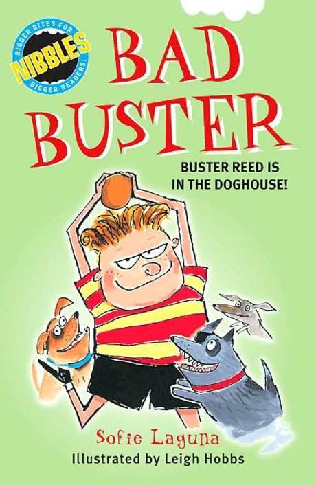 Bad Buster (Nibbles) (Buster Reed is in the doghouse!)
