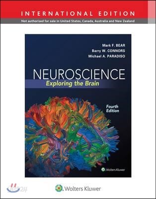 Neuroscience, 4/E (Exploring the Brain)