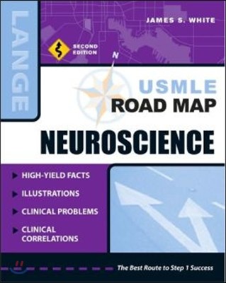 USMLE Road Map Neuroscience, Second Edition (Neuroscience)