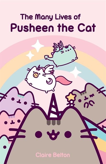(The) many lives of Pusheen the cat