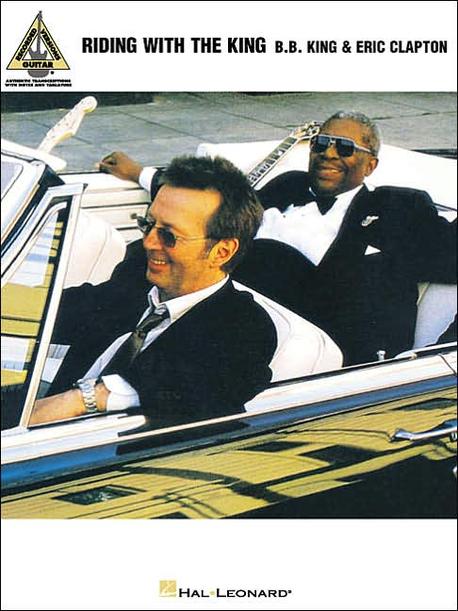 B.B. King & Eric Clapton - Riding with the King - [music]