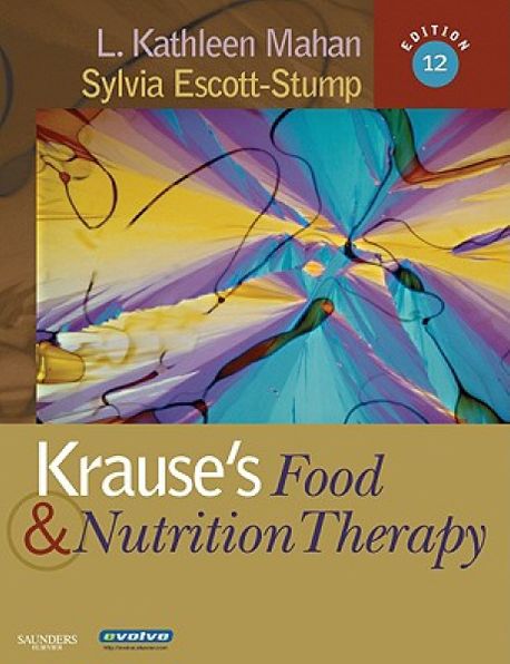 Krause's food & nutrition therapy