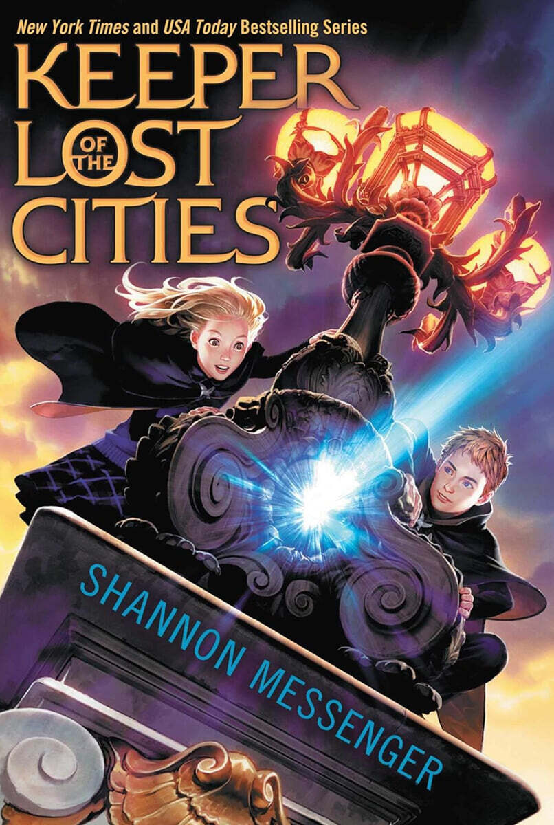 Keeper of the lost cities. 1