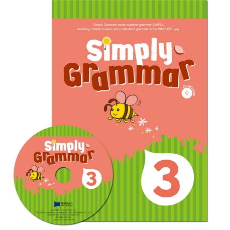 Simply Grammar 3 (Book & CD)
