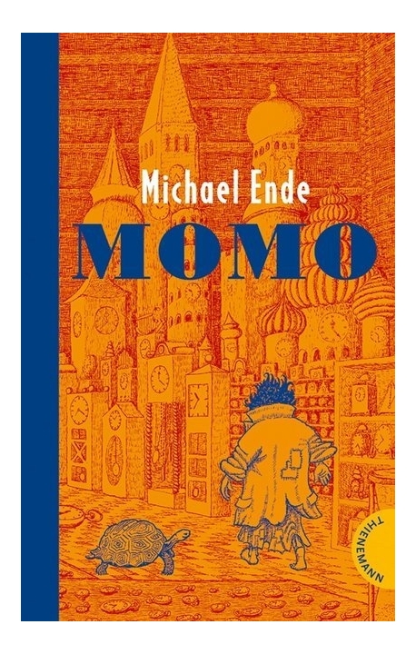 Momo (독일어판) 양장본 Hardcover