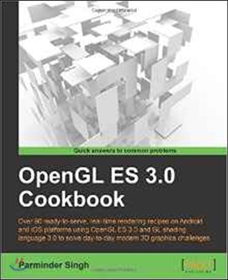 OpenGL ES 3.0 Cookbook