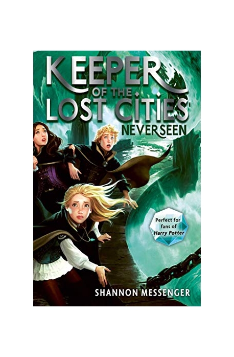Keeper of the Lost Cities. 4, Neverseen