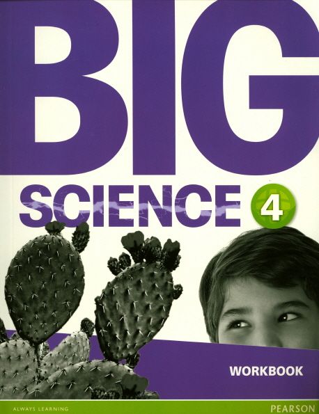 Big Science : Workbook 4