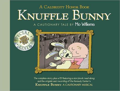 Knuffle Bunny : a cautionary tale 