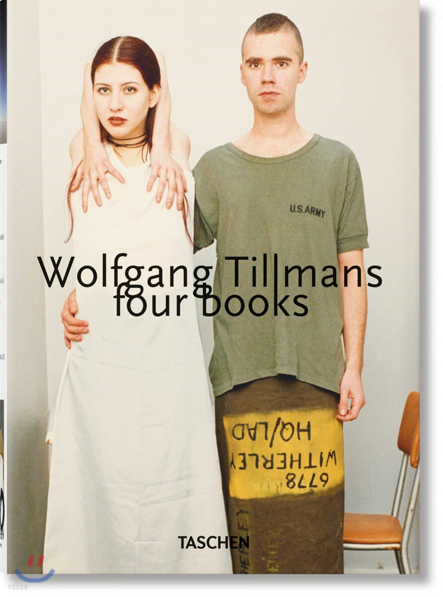 Wolfgang Tillmans. Four Books - 40th Anniversary Edition
