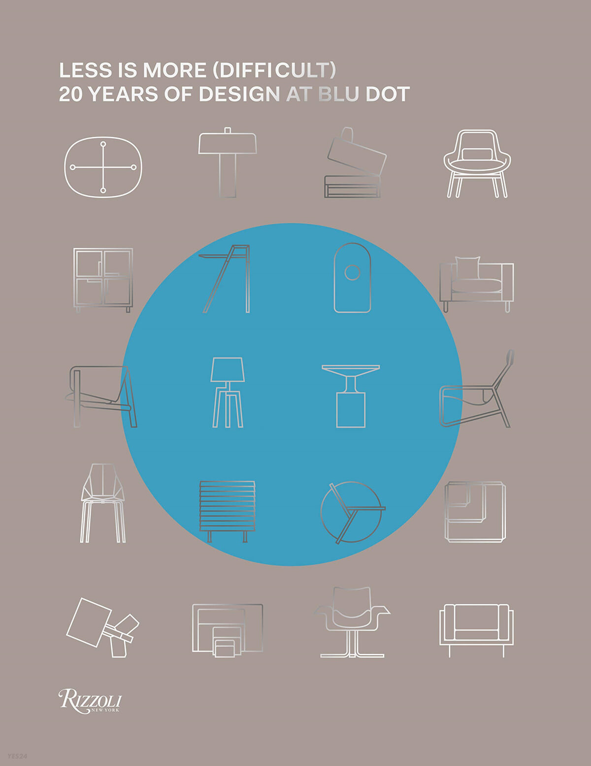 Less is More-Difficult : 20 Years of Design at Blu Dot