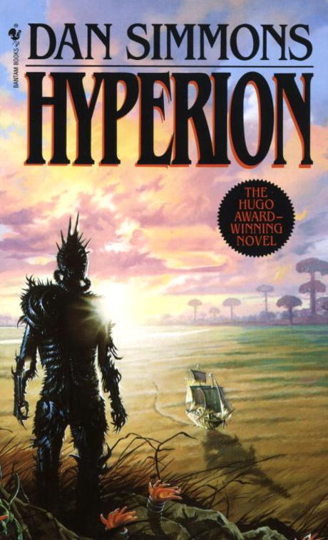 Hyperion ( Hyperion Cantos #01 ) Paperback