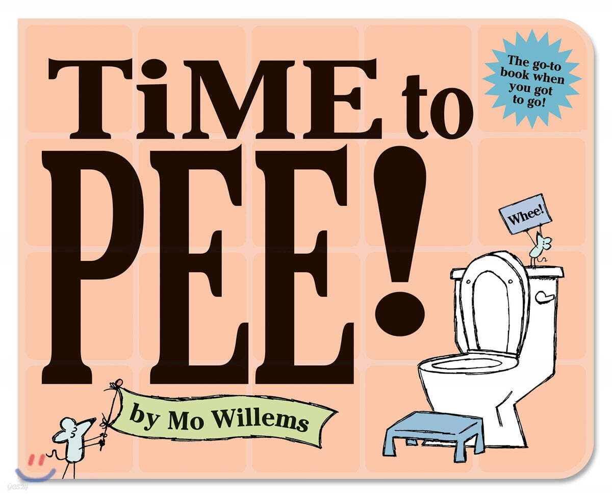 Time to Pee!