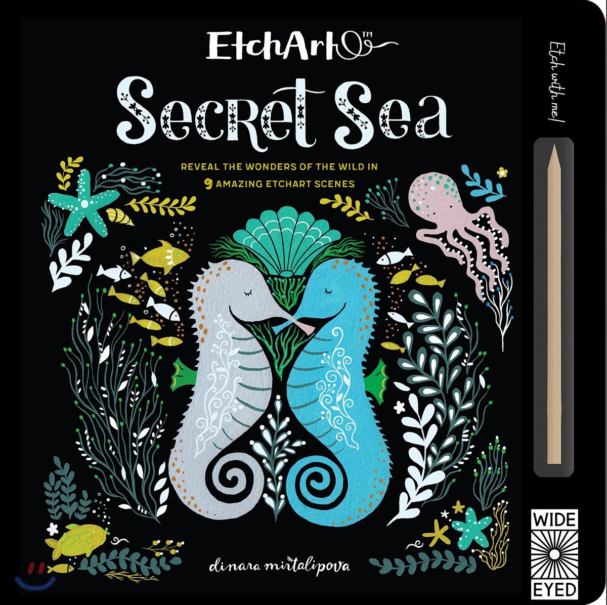 Etchart : secret sea 