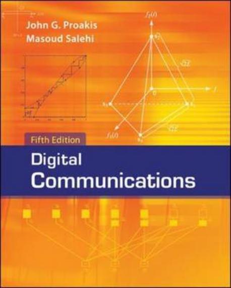 Digital Communications, 5/E, 5/E Paperback