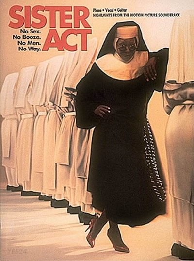 Sister act  : highlights from the motion picture soundtrack