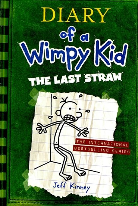 Diary of a Wimpy Kid . 3 , The last straw