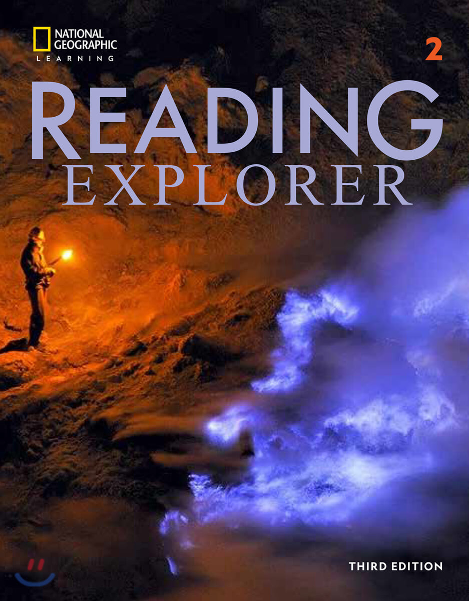 Reading explorer 2 (Student book + Online Workbook sticker code)