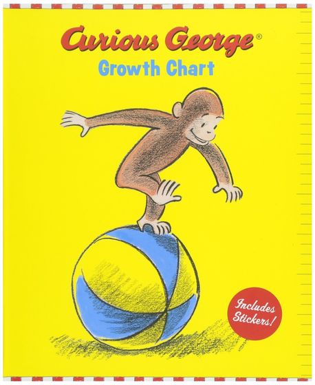 Curious George Growth Chart