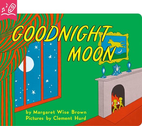Goodnight moon 표지이미지