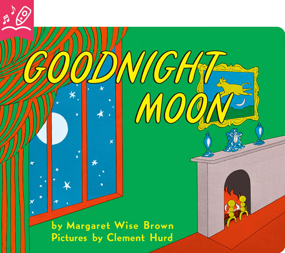[노부영 세이펜] Goodnight Moon