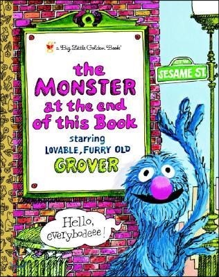 (The)monster at the end of this book