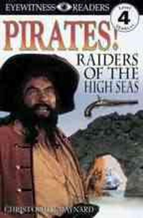 Pirates! raiders of the high seas