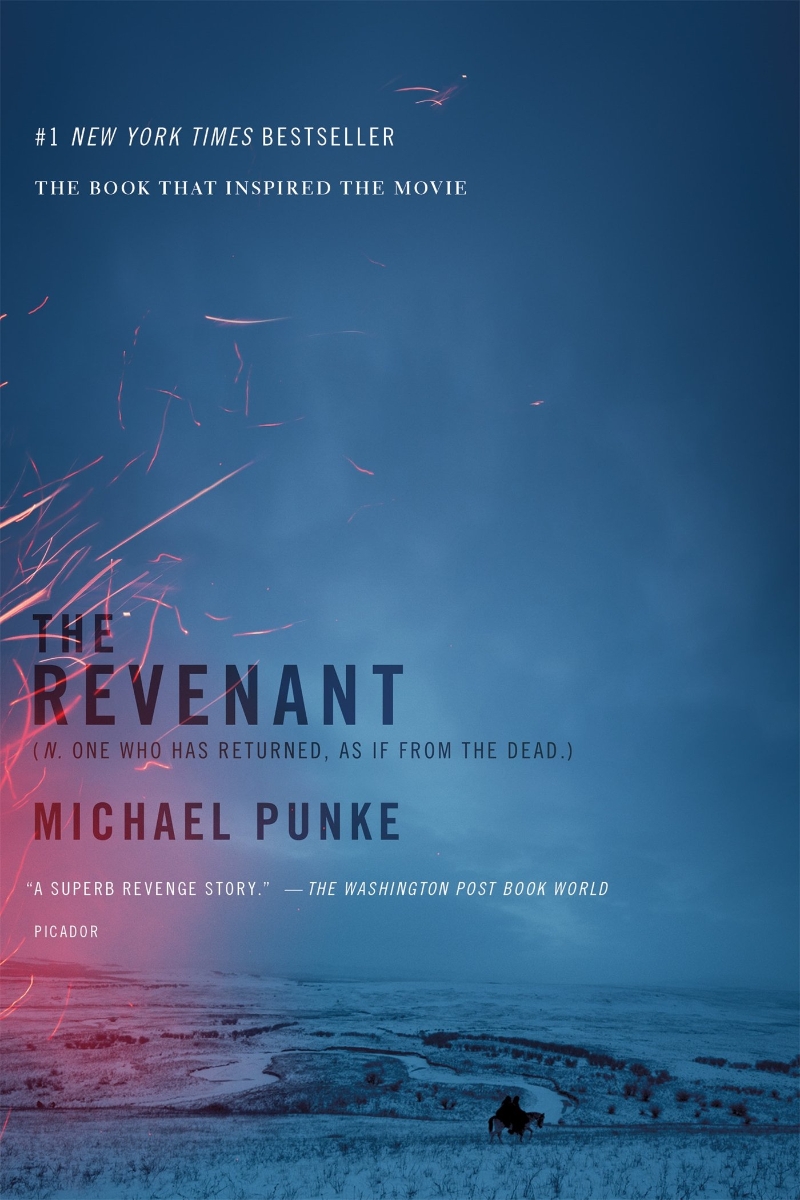 (The)revenant  : a novel of revenge