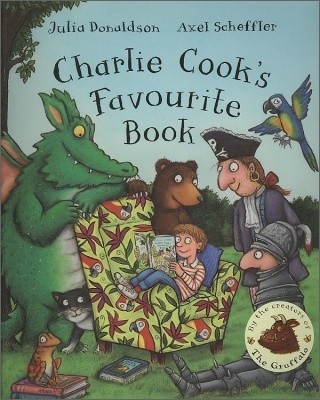 Charlie Cooks favourite book