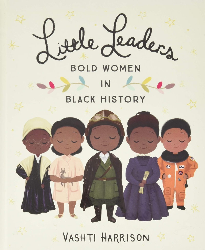 Little leaders : bold women in black history