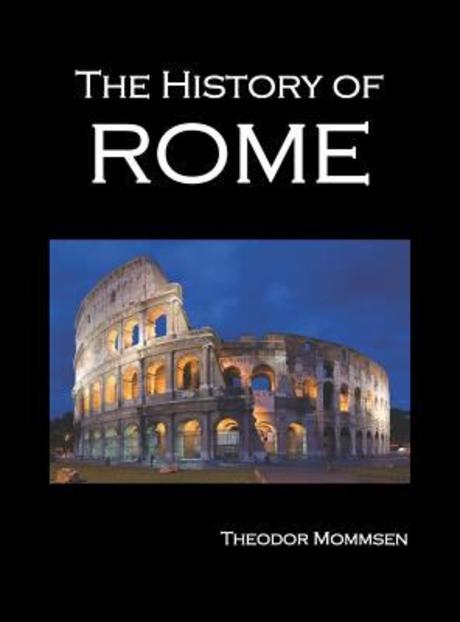 The History of Rome, volumes 1-5