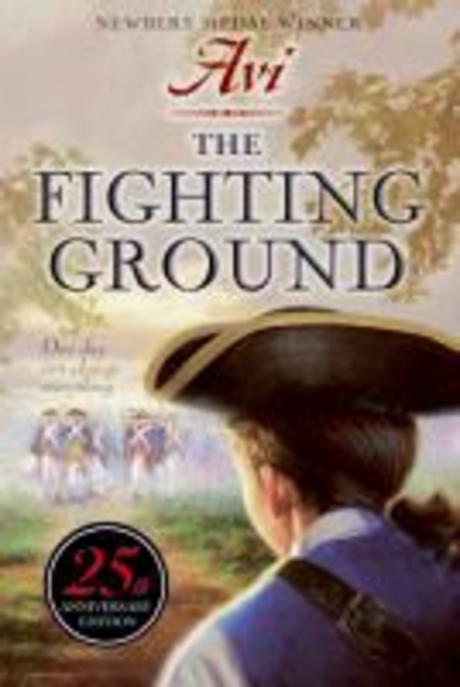 (The) Fighting ground 표지